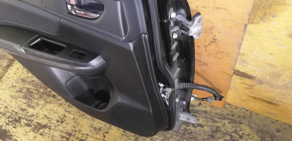 Кузов Subaru Impreza 5