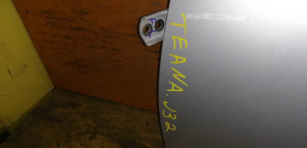 TEANA J32 ДВЕРЬ ПЕРЕДНЯЯ ЛЕВАЯ Nissan Teana 1