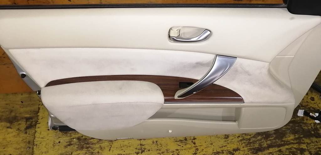 TEANA J32 ДВЕРЬ ПЕРЕДНЯЯ ЛЕВАЯ Nissan Teana 4