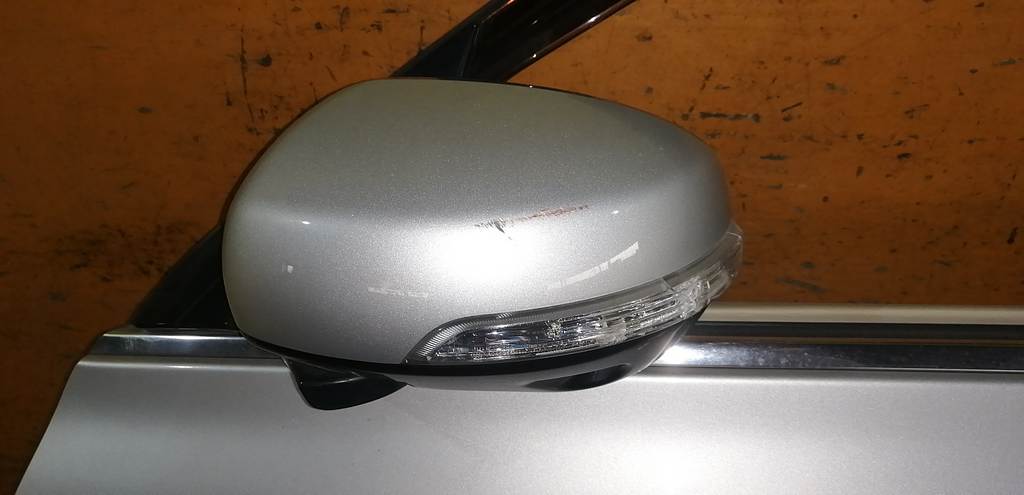 TEANA J32 ЗЕРКАЛО ЛЕВОЕ (КАМЕРА) Nissan Teana 1