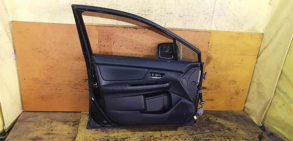 Кузов Subaru Impreza 5