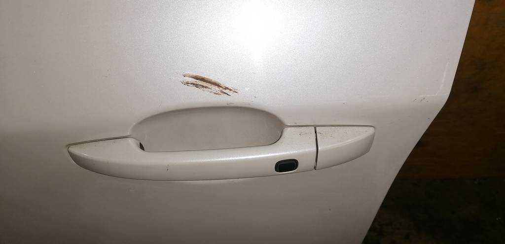 Кузов Subaru Impreza 2
