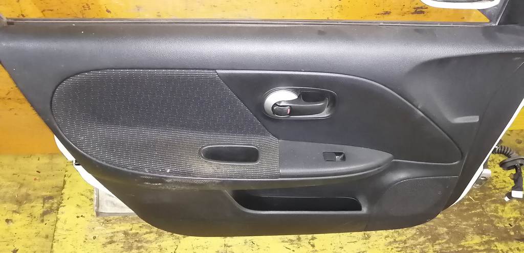Кузов Nissan Note 5