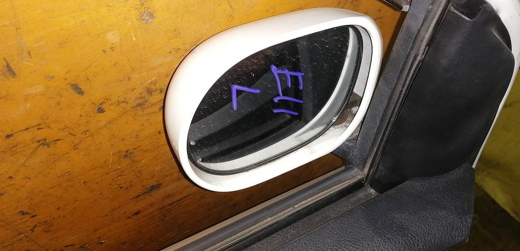 зеркало Nissan Note 0