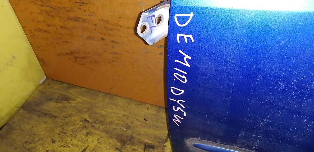 DEMIO DY5W ДВЕРЬ ПЕРЕДНЯЯ ЛЕВАЯ Mazda Demio 1