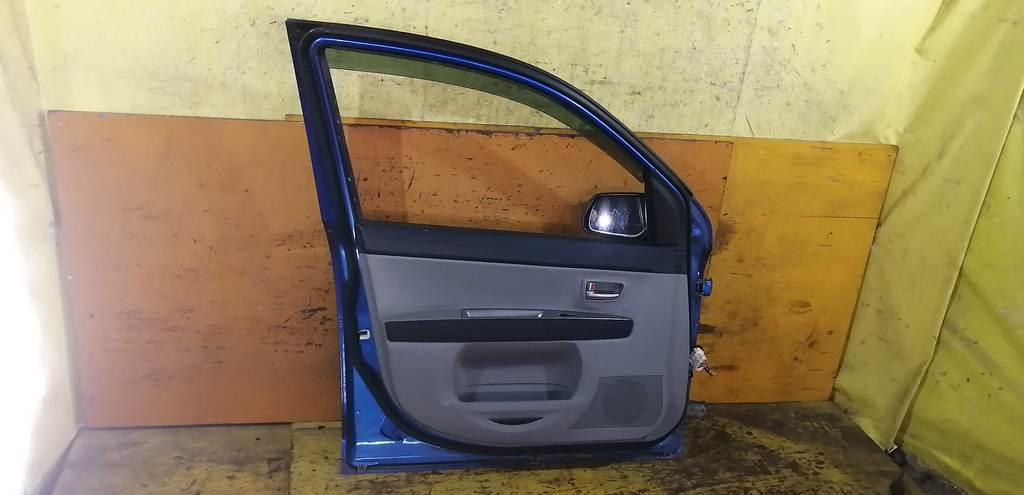 Кузов Mazda Demio 2