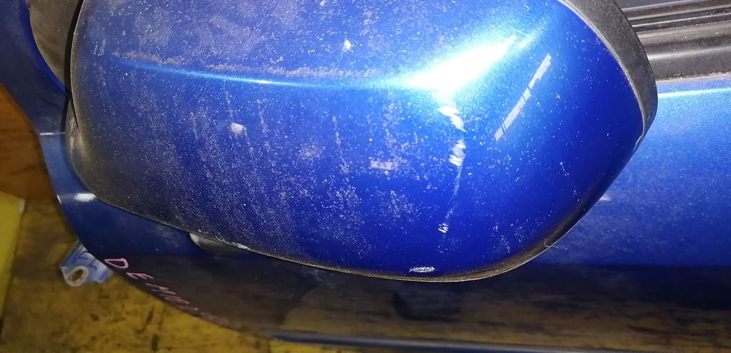 Кузов Mazda Demio 2