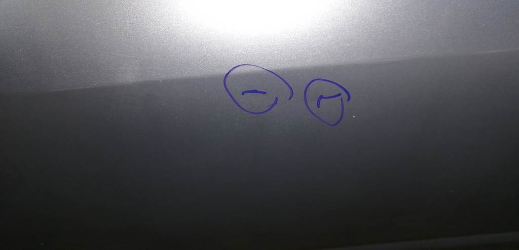 Кузов Subaru Impreza 2