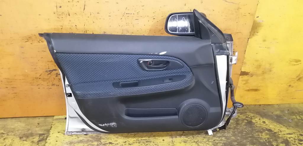 IMPREZA GD2 ДВЕРЬ ПЕРЕДНЯЯ ЛЕВАЯ Subaru Impreza 4
