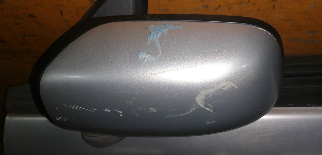 Кузов Subaru Impreza 2