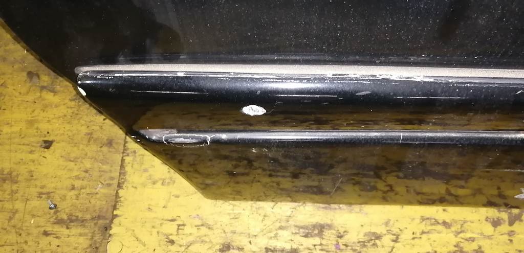 дверь Honda Stepwgn 3