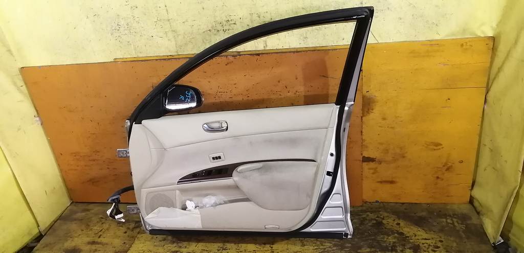 дверь Nissan Teana 3