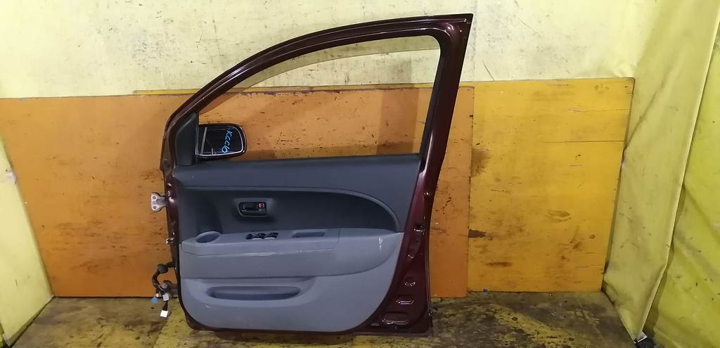 дверь Toyota Passo 3