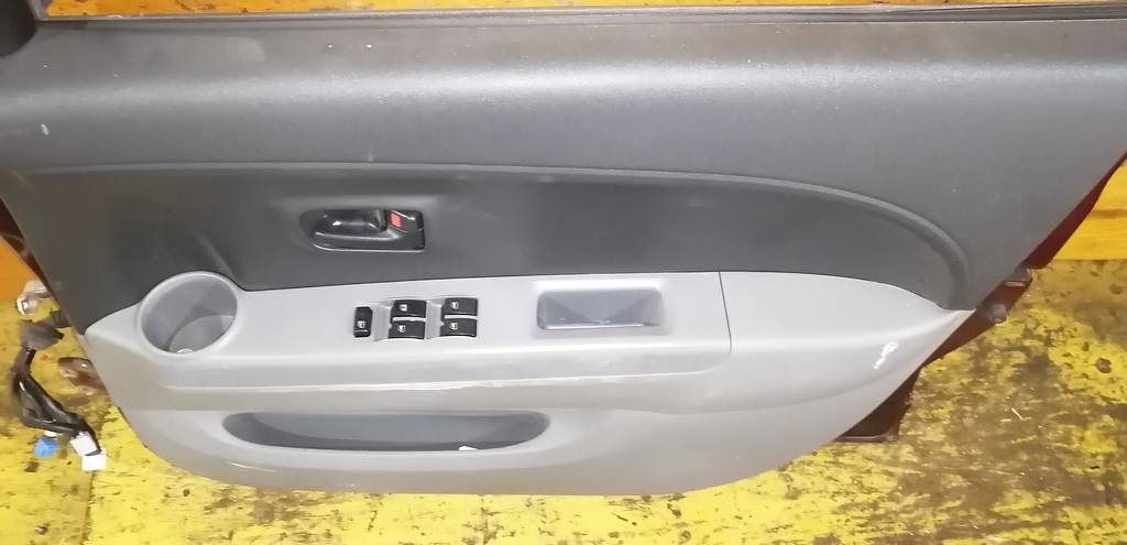 PASSO KGC10 ДВЕРЬ ПЕРЕДНЯЯ ПРАВАЯ Toyota Passo 4