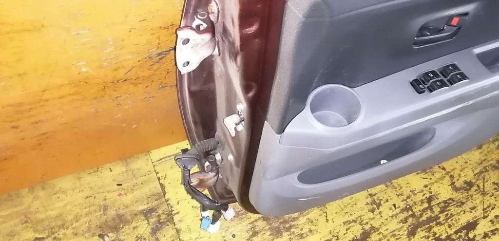 Кузов Toyota Passo 5