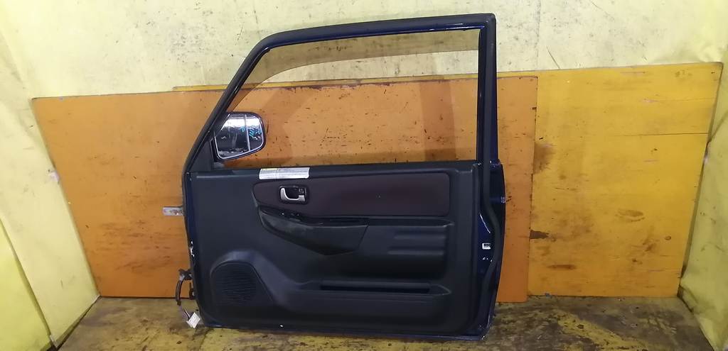 Кузов Mitsubishi Pajero Mini 2