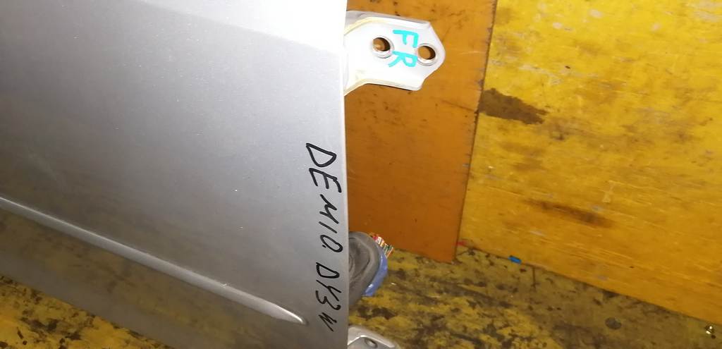 DEMIO DY3W ДВЕРЬ ПЕРЕДНЯЯ ПРАВАЯ Mazda Demio 1