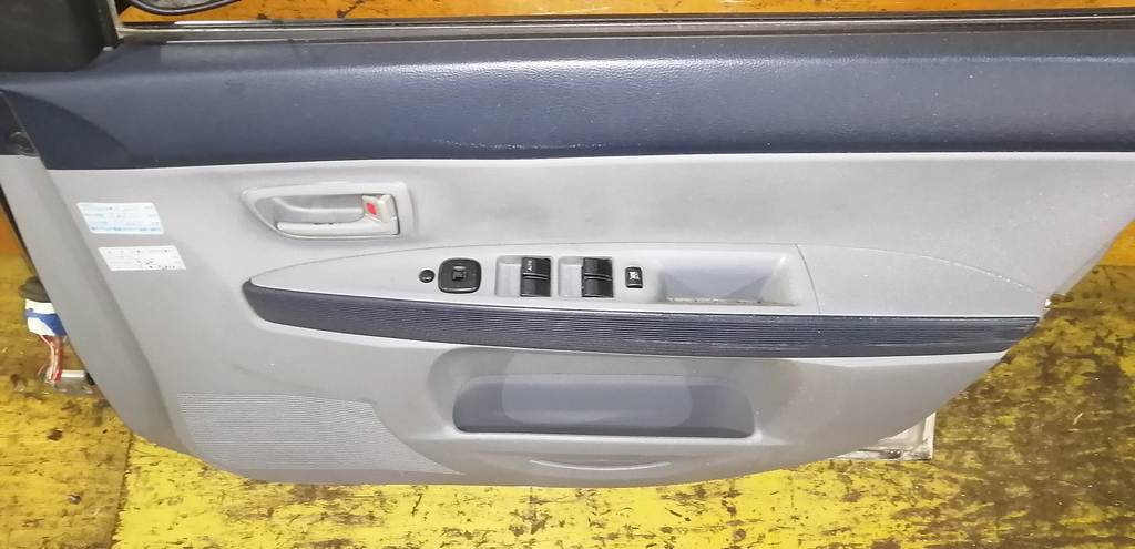 DEMIO DY3W ДВЕРЬ ПЕРЕДНЯЯ ПРАВАЯ Mazda Demio 4