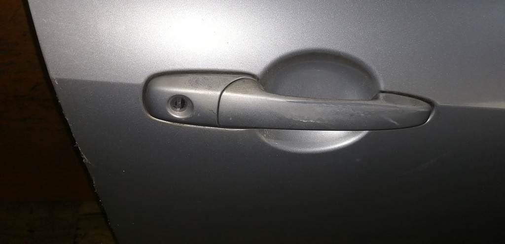 Кузов Mazda Demio 2