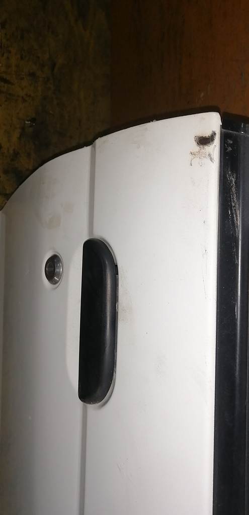 Кузов Mitsubishi Pajero Mini 2