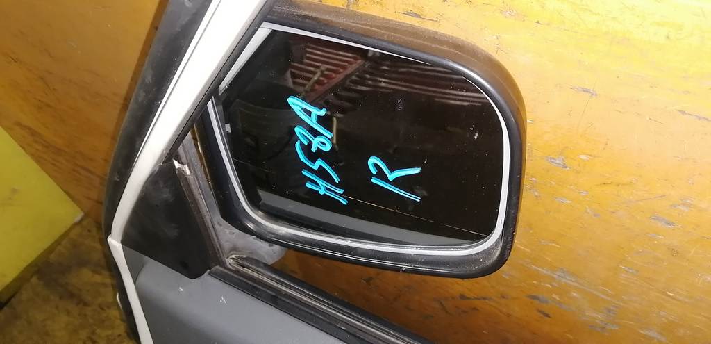 зеркало Mitsubishi Pajero Mini 0
