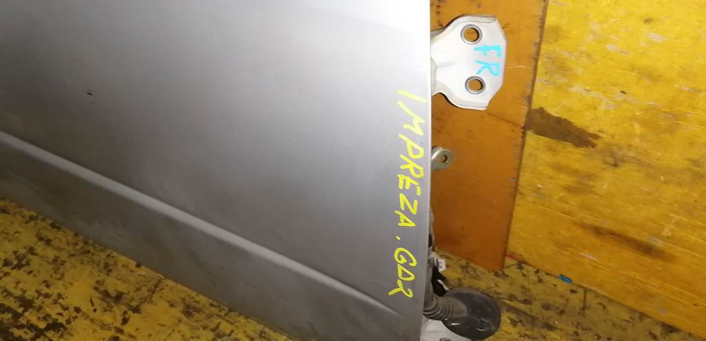 IMPREZA GD2 ДВЕРЬ ПЕРЕДНЯЯ ПРАВАЯ Subaru Impreza 1