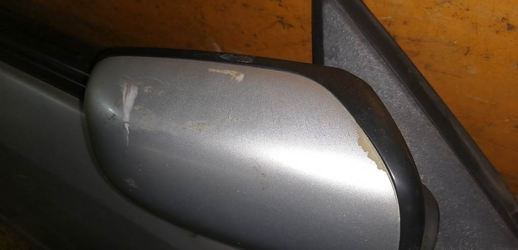Кузов Subaru Impreza 2