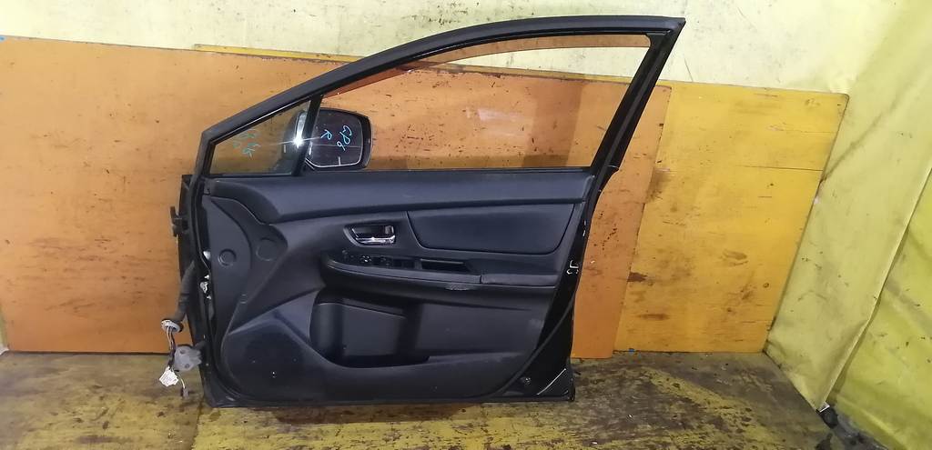 дверь Subaru Impreza 3