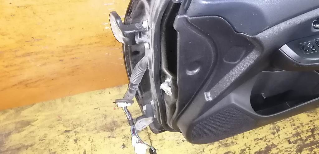 Кузов Subaru Impreza 5