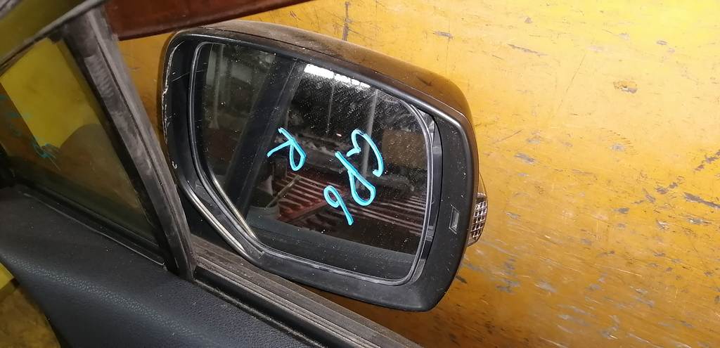 зеркало Subaru Impreza 0