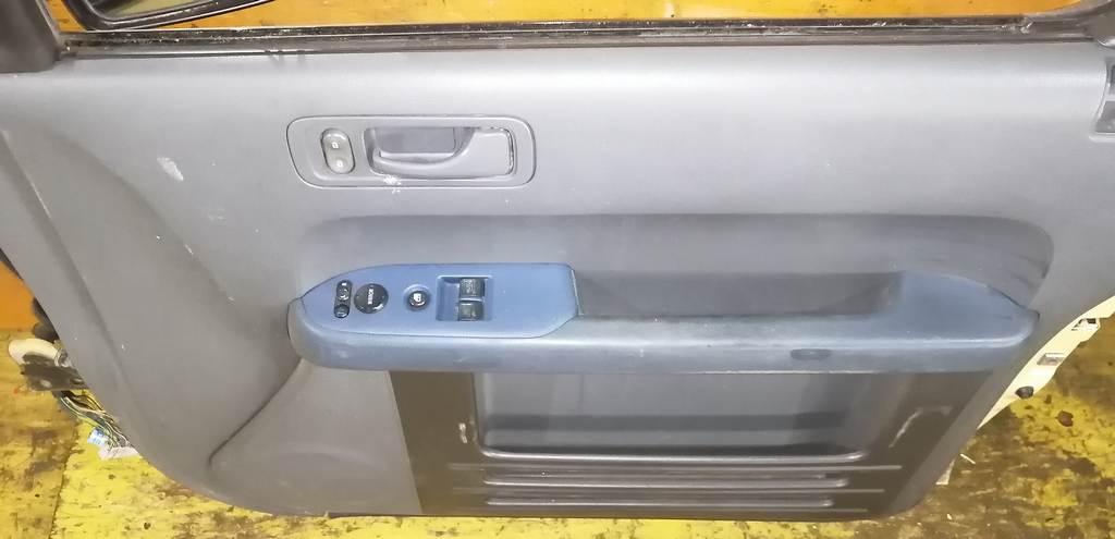 Кузов Honda Element 5