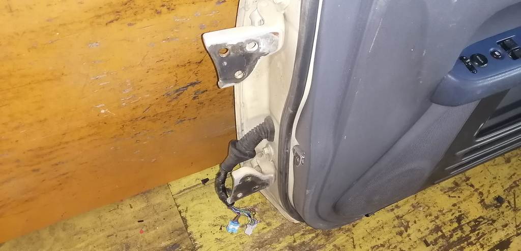дверь Honda Element 6