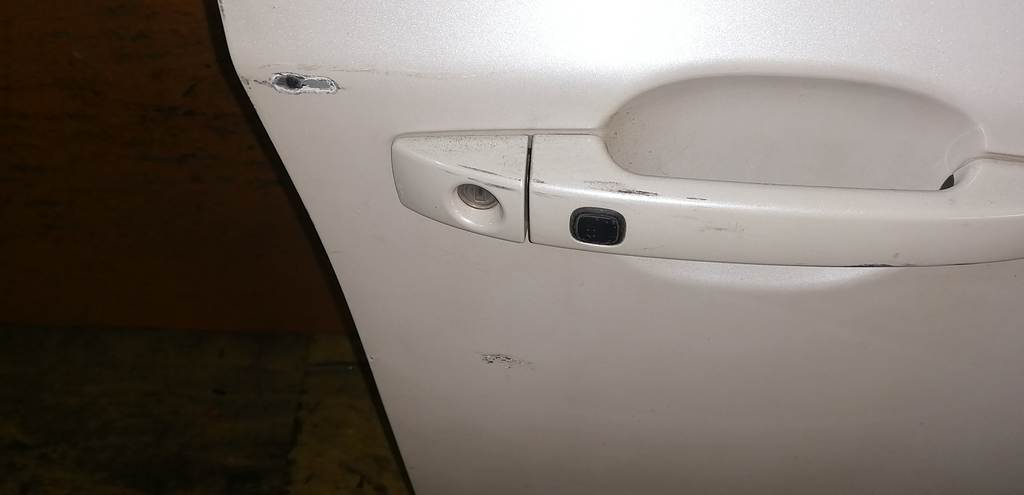 Кузов Subaru Impreza 2