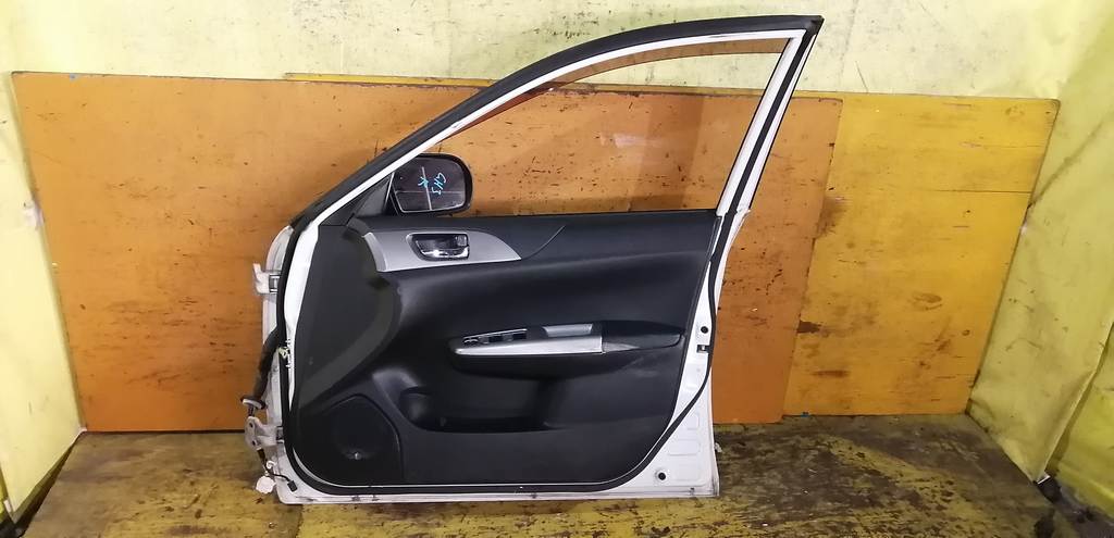 Кузов Subaru Impreza 5