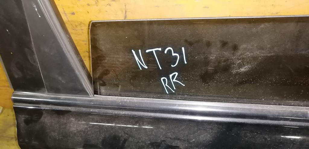 X-TRAIL NT31 ДВЕРЬ ЗАДНЯЯ ПРАВАЯ Nissan X-Trail 1