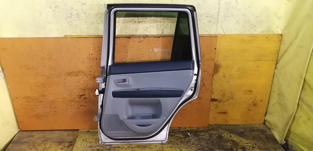 Кузов Mazda Demio 2