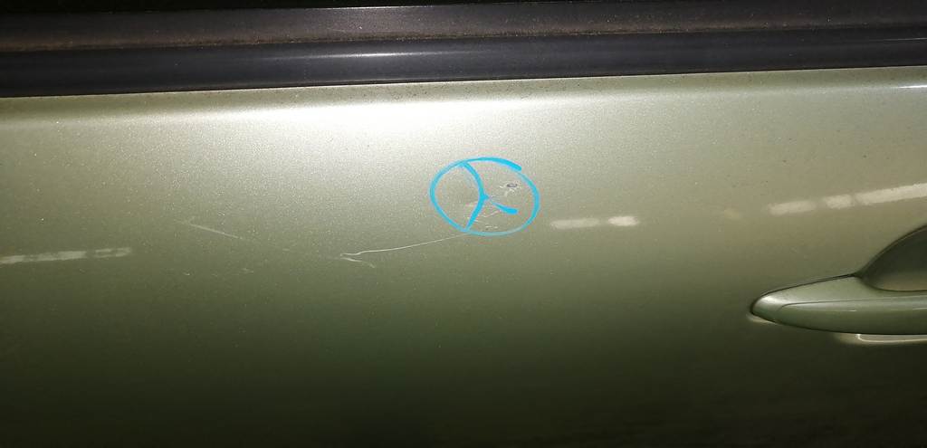 Кузов Toyota Sienta 2