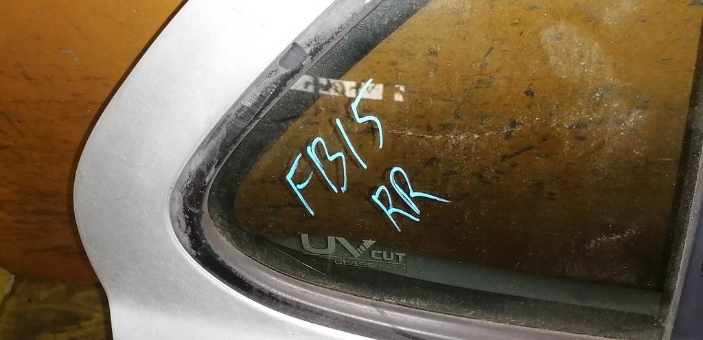 SUNNY FB15 ДВЕРЬ ЗАДНЯЯ ПРАВАЯ Nissan Sunny 1