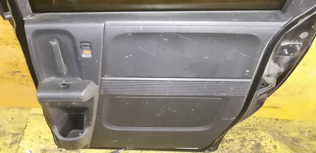 Кузов Honda Freed Spike 5