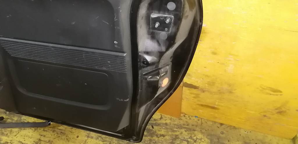 FREED SPIKE GB3 ДВЕРЬ ЗАДНЯЯ ПРАВАЯ Honda Freed Spike 7