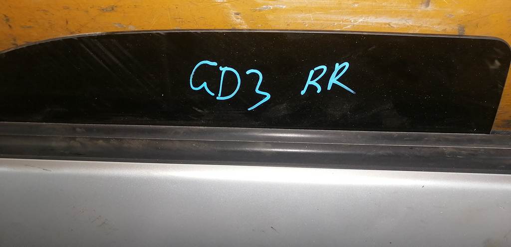 IMPREZA GD3 ДВЕРЬ ЗАДНЯЯ ПРАВАЯ Subaru Impreza 1