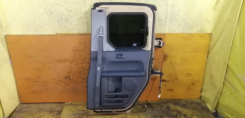 ELEMENT YH2 ДВЕРЬ ЗАДНЯЯ ПРАВАЯ Honda Element 4