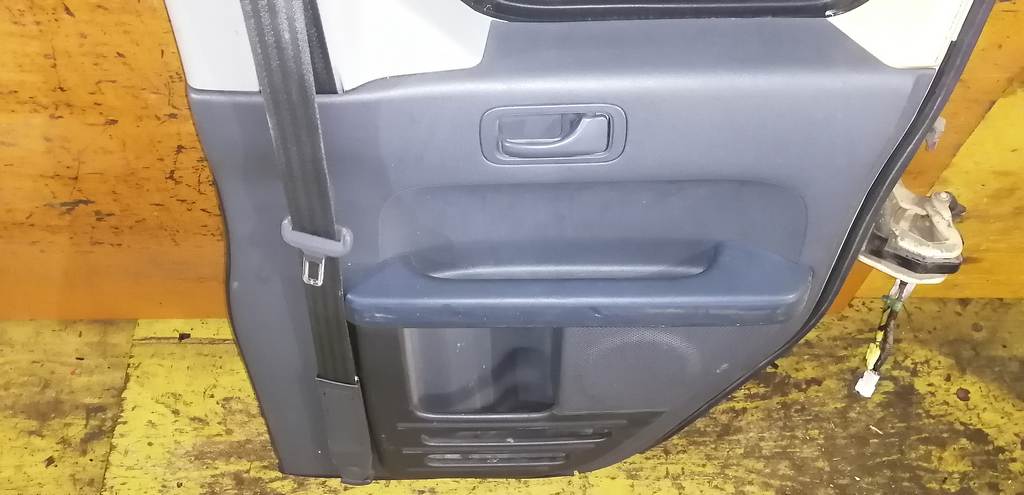 Кузов Honda Element 5