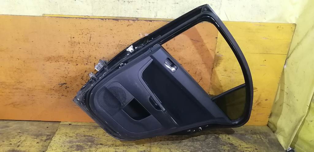 дверь Mitsubishi Galant Fortis 3