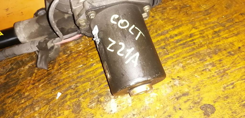 COLT Z21A РУЛЕВАЯ РЕЙКА Mitsubishi Colt 1