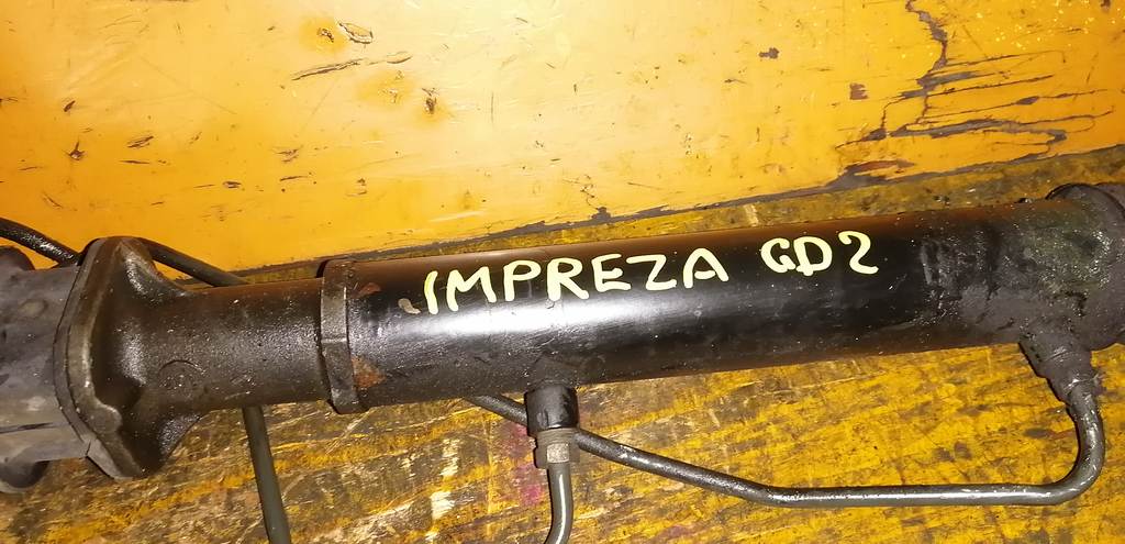 IMPREZA GD2 РУЛЕВАЯ РЕЙКА Subaru Impreza 1