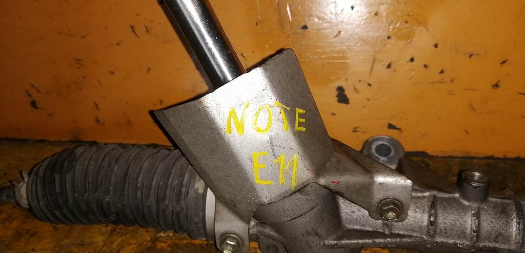 NOTE E11 РУЛЕВАЯ РЕЙКА Nissan Note 1