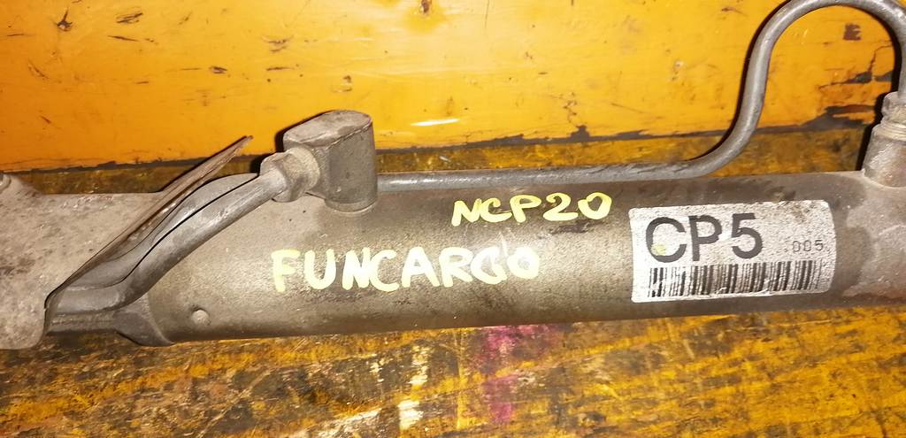 FUNCARGO NCP20 РУЛЕВАЯ РЕЙКА Toyota Funcargo 1