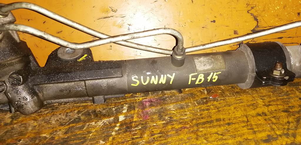 SUNNY FB15 РУЛЕВАЯ РЕЙКА Nissan Sunny 1