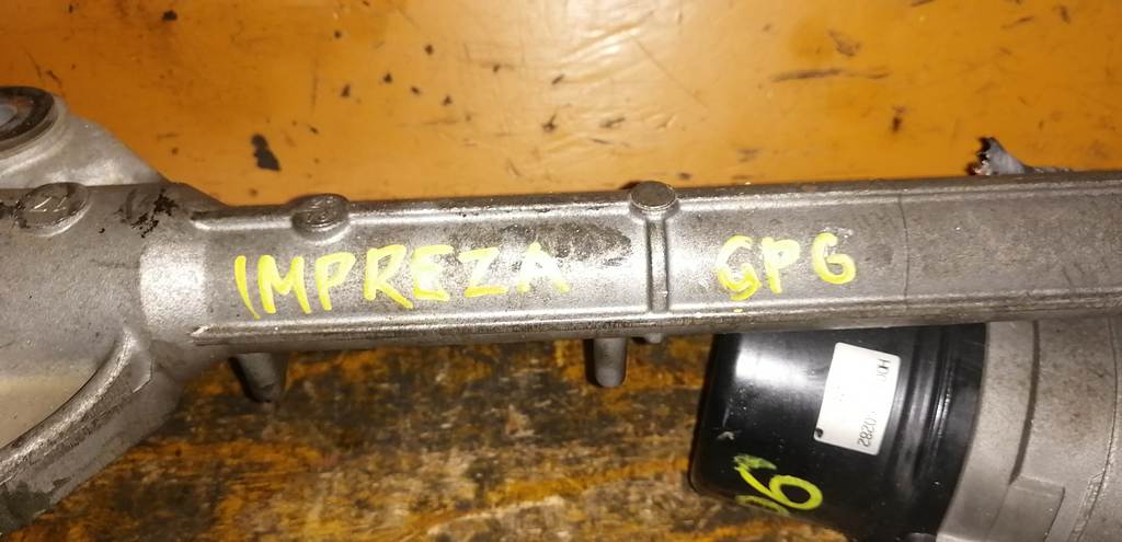 IMPREZA GP6 РУЛЕВАЯ РЕЙКА Subaru Impreza 1